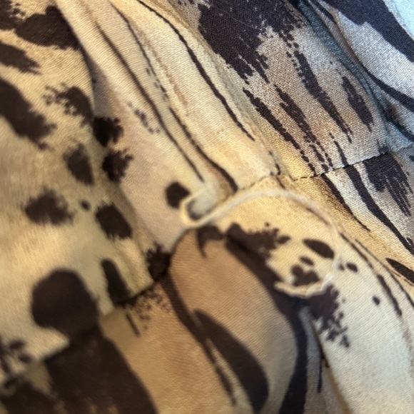 Leopard Print Maxi Dress - Picture 13 of 13